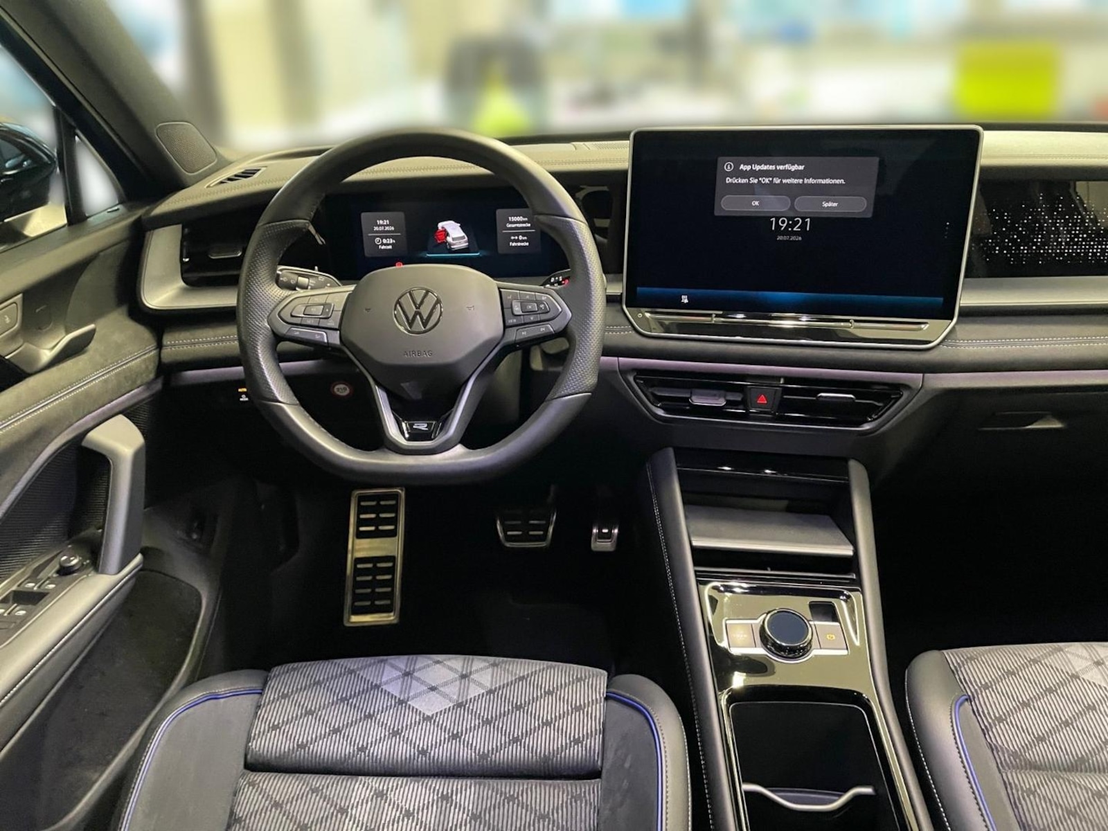 Volkswagen Tayron – Bild 12