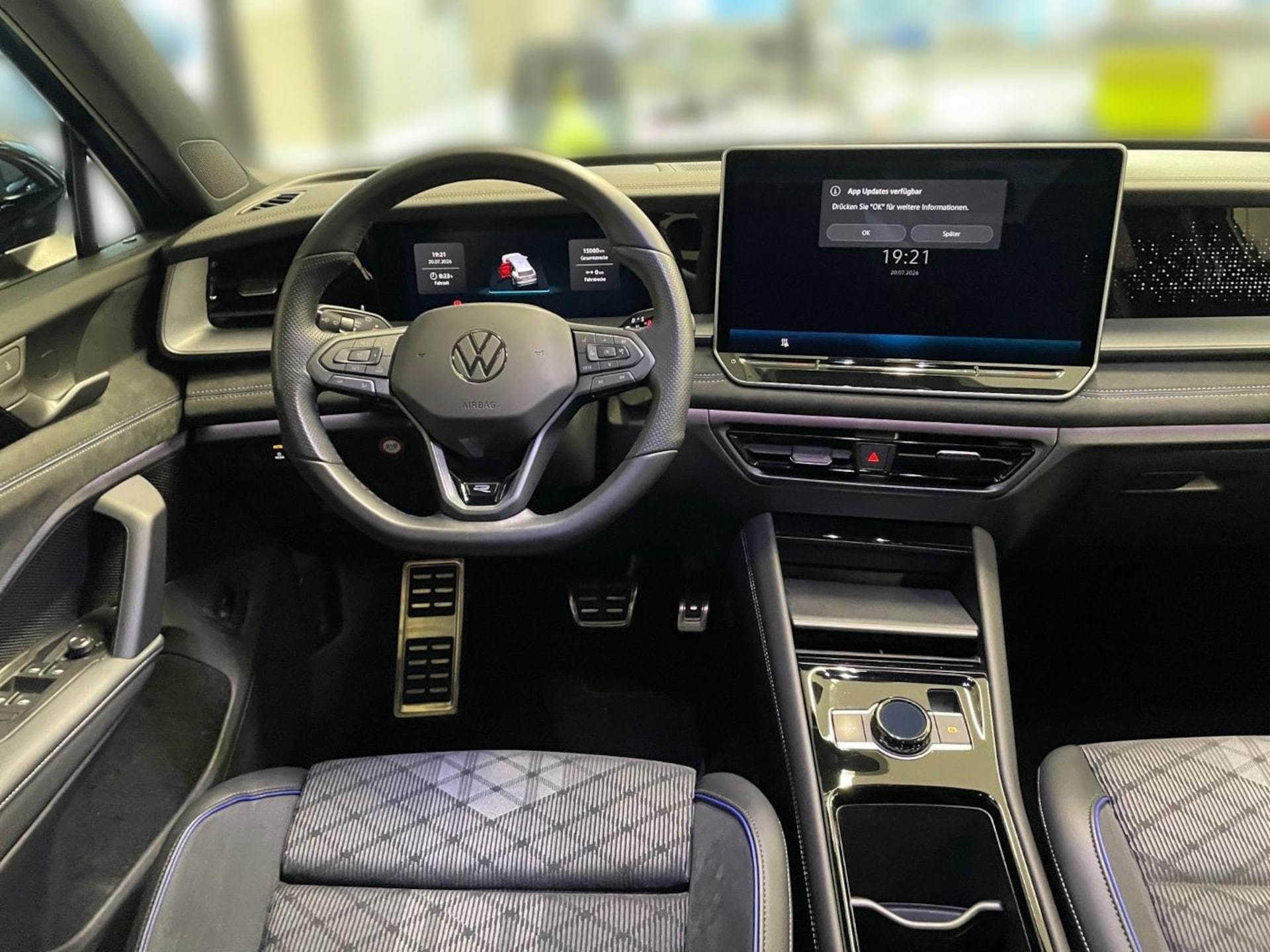 Volkswagen Tayron R-Line