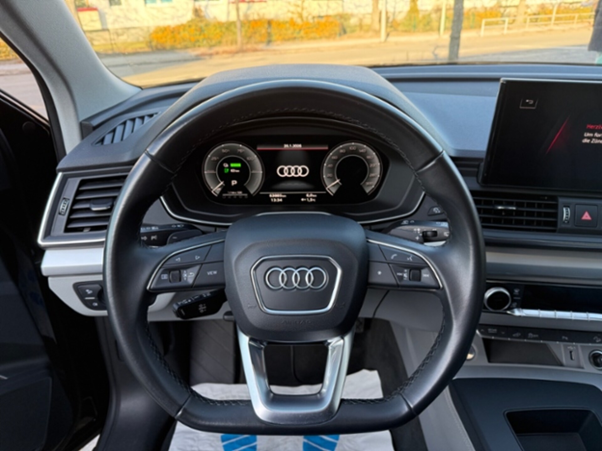 Audi Q5 TFSI e advanced
