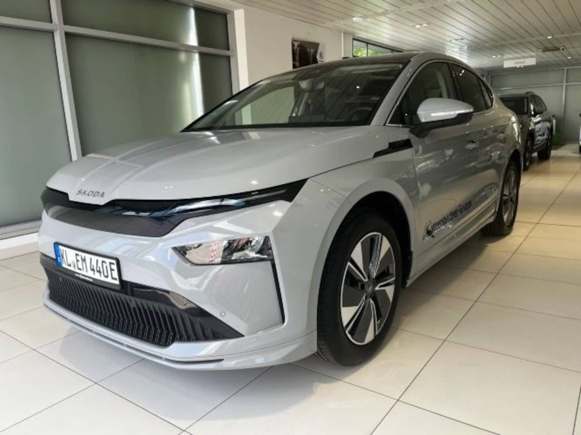 Skoda Enyaq Coupé 60