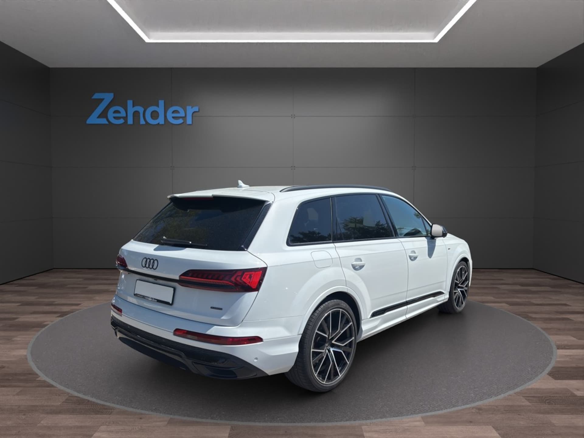 Audi Q7 SUV S line