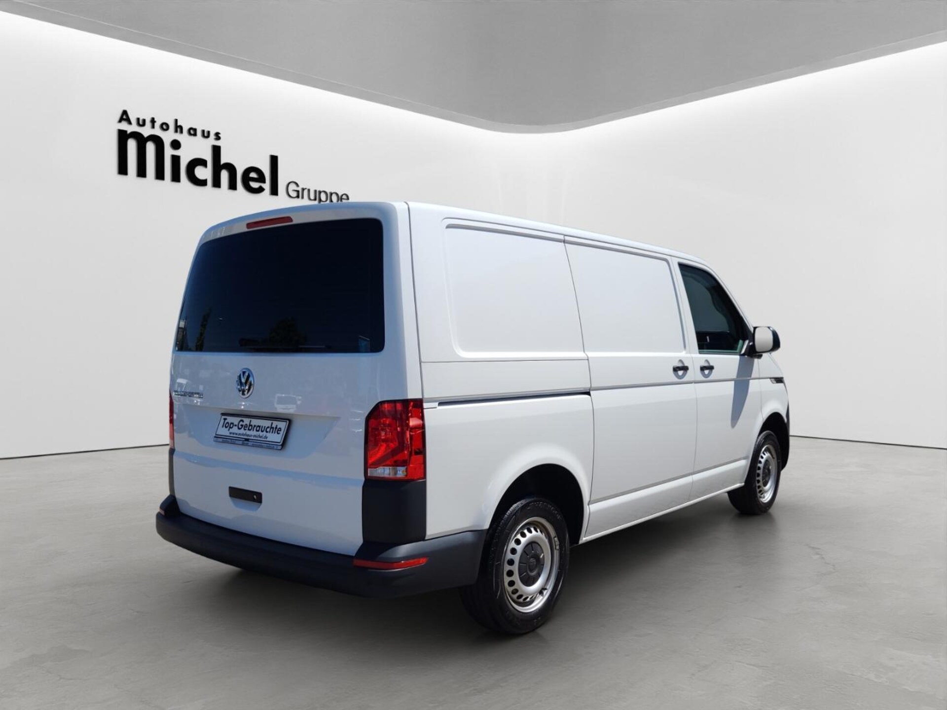 Volkswagen T6.1 Transporter Kasten kurzer Radstand