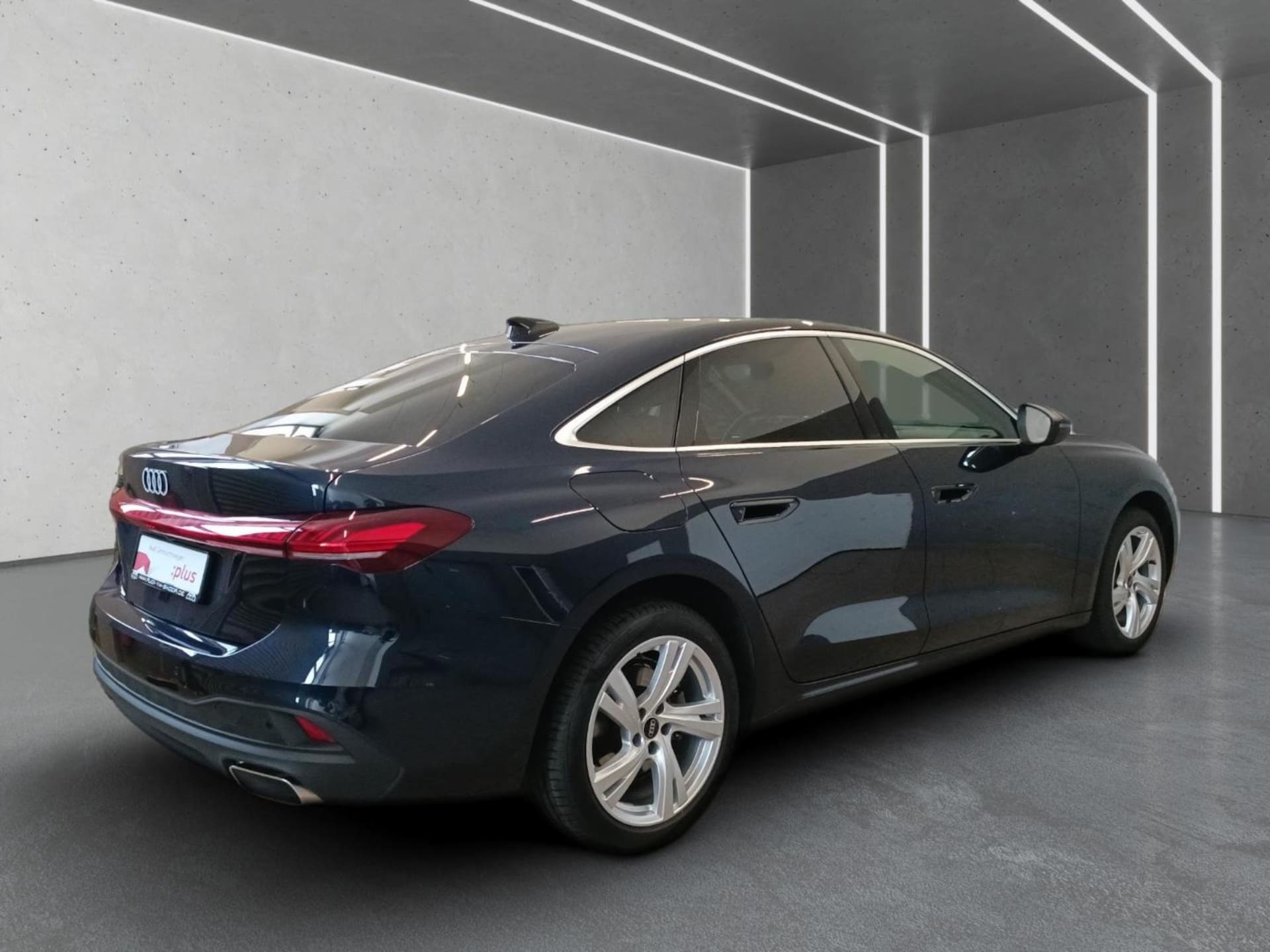Audi A5 Limousine