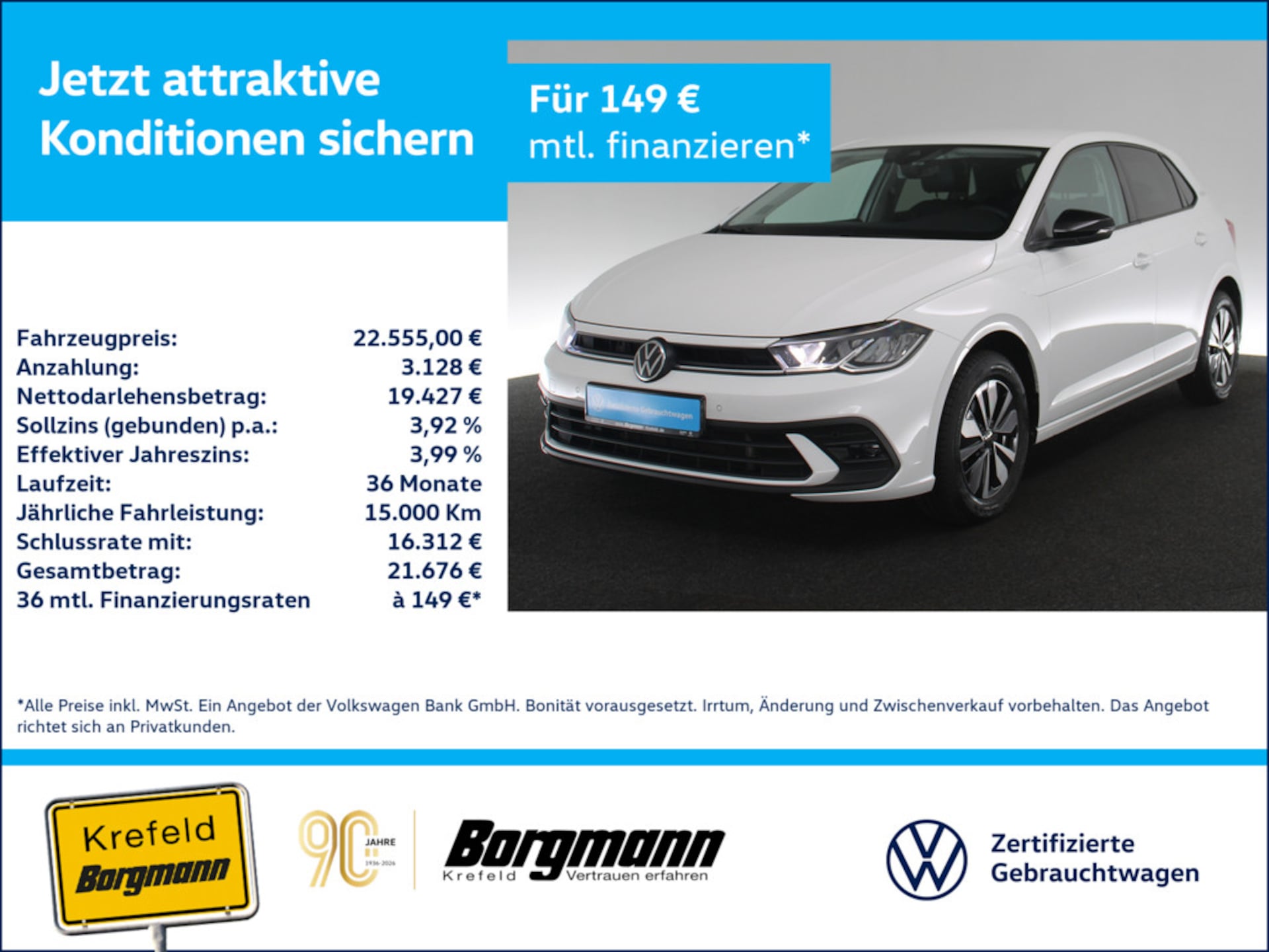 Volkswagen Polo Goal