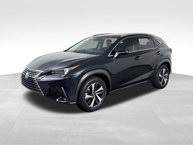 2020 Lexus NX 300