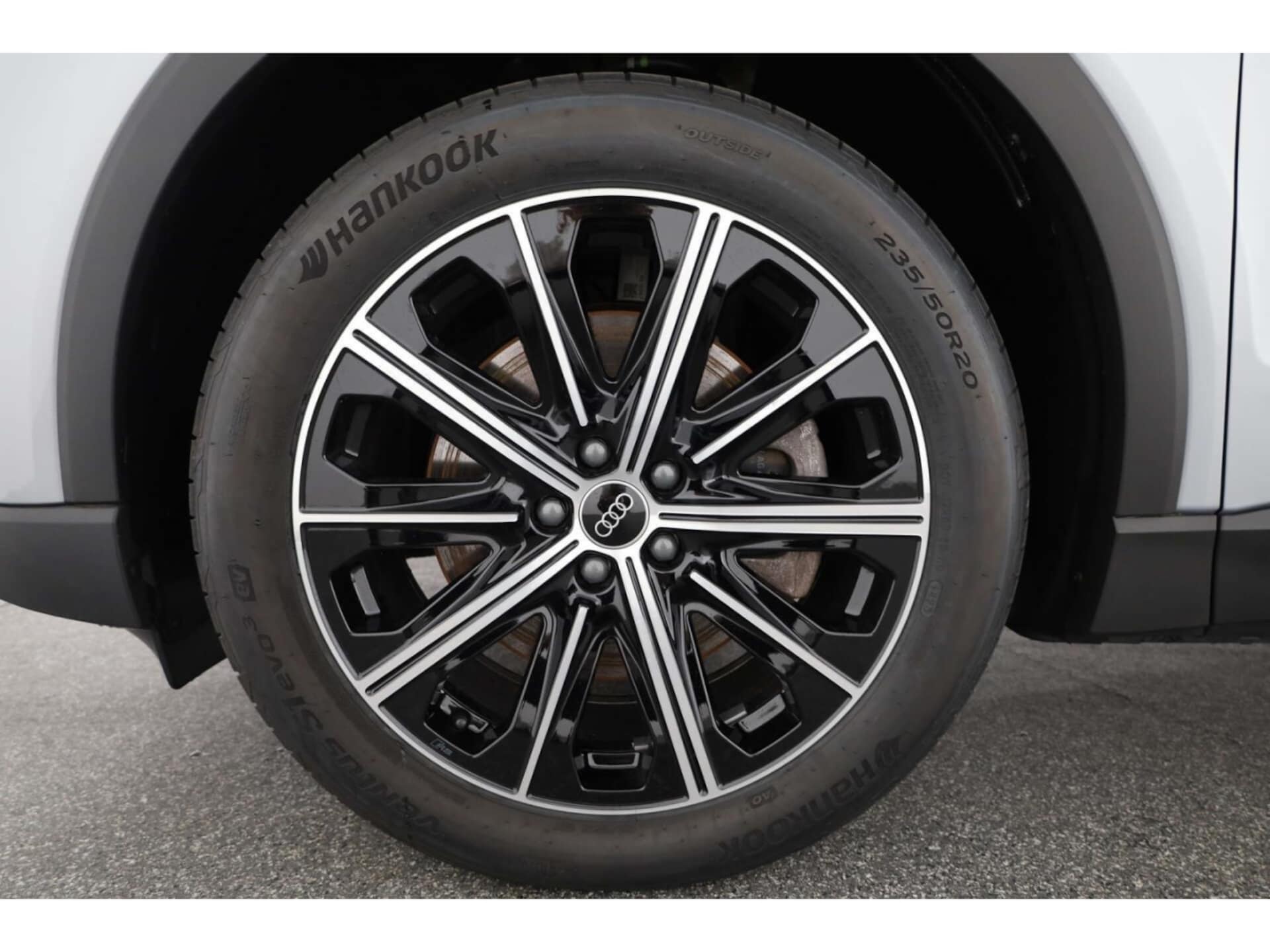 Audi Q4 Sportback e-tron