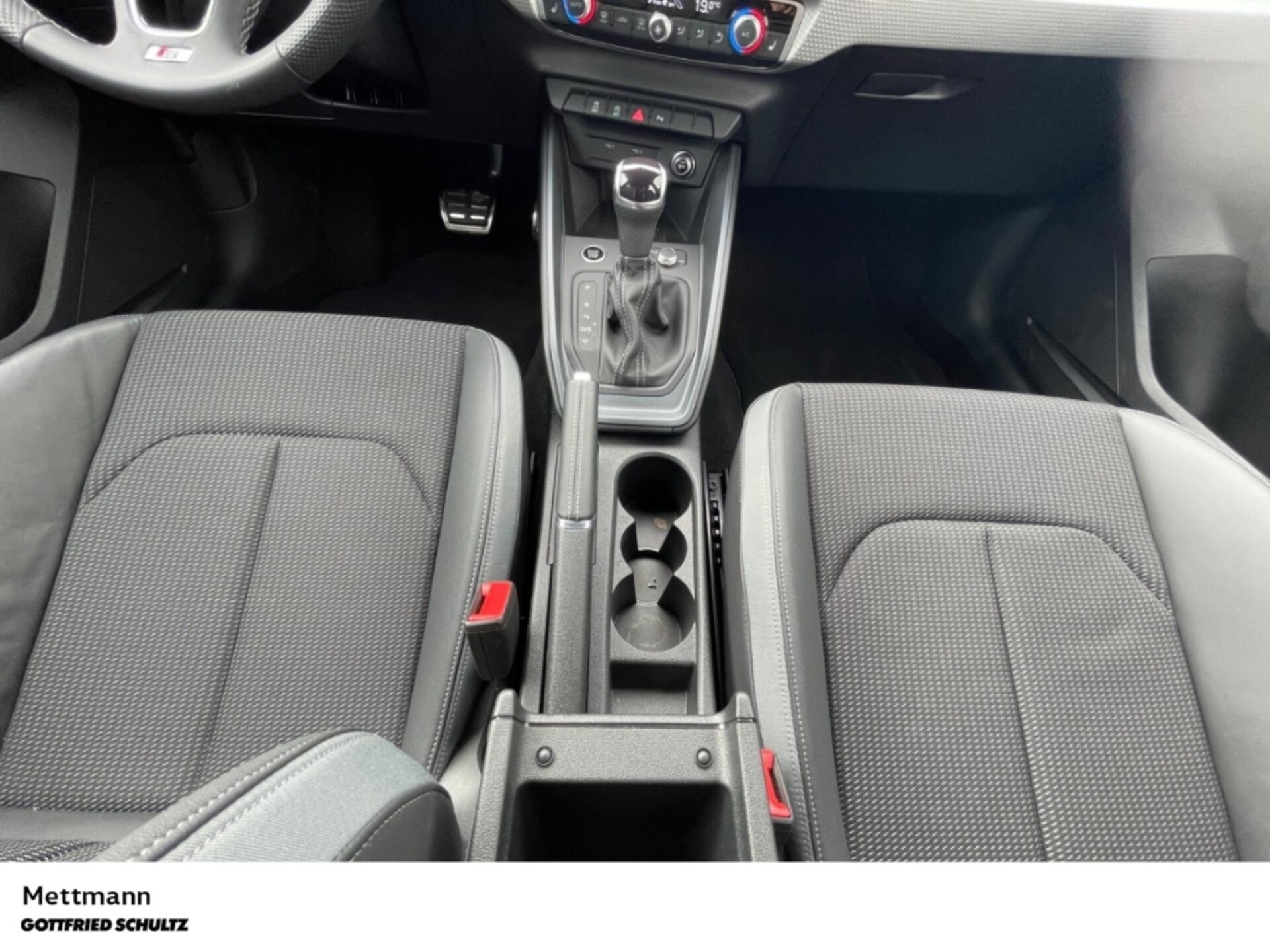 Audi A1 Sportback S line