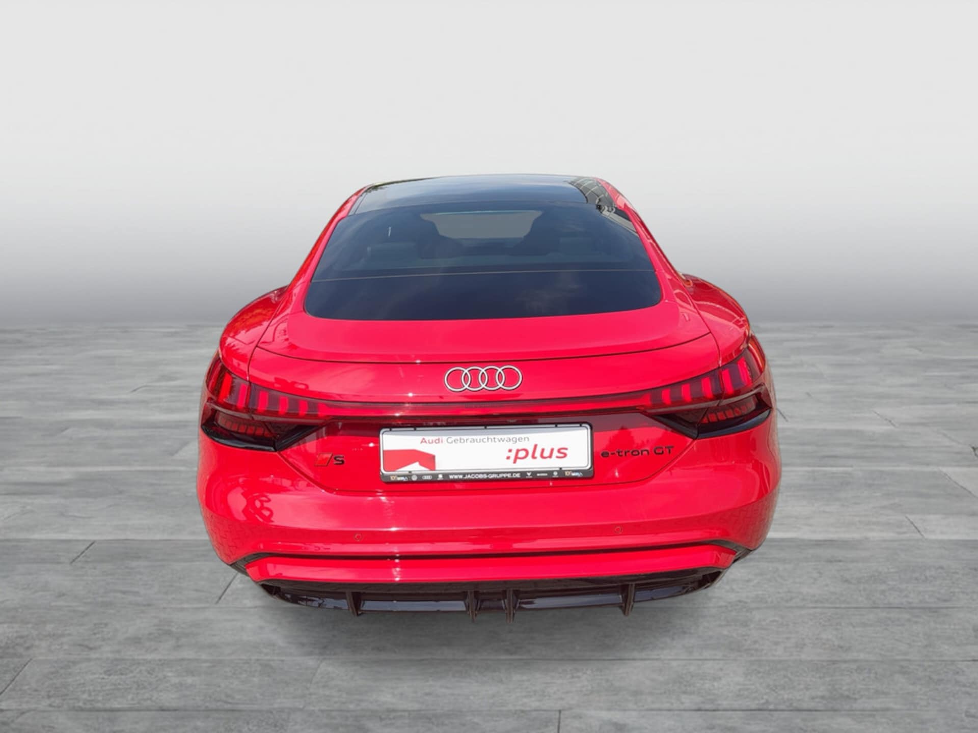Audi S e-tron GT