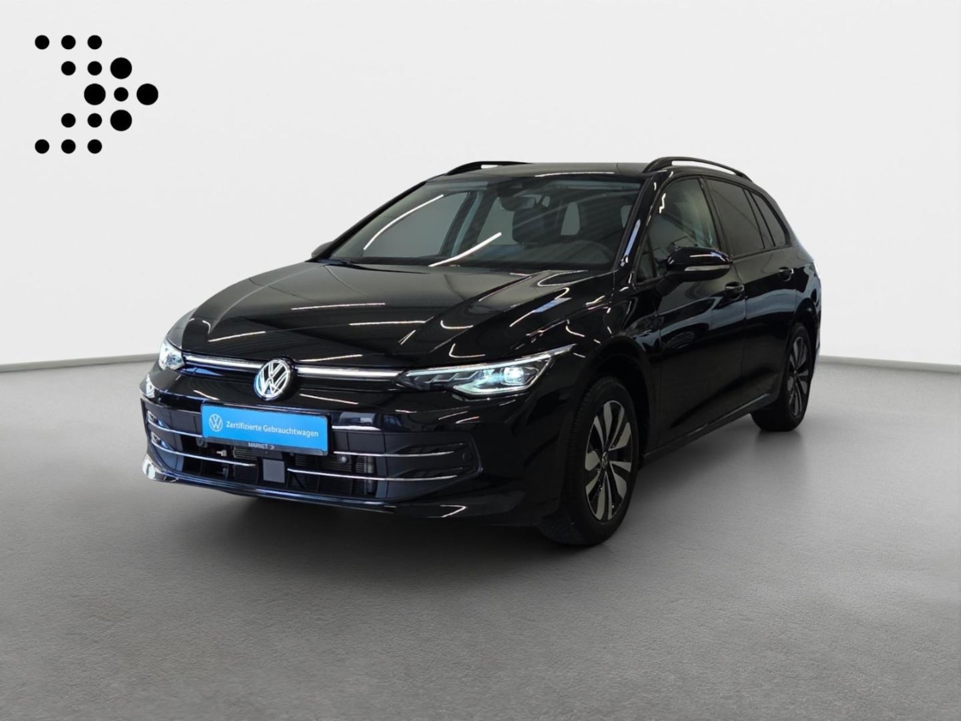 Volkswagen Golf Variant Goal