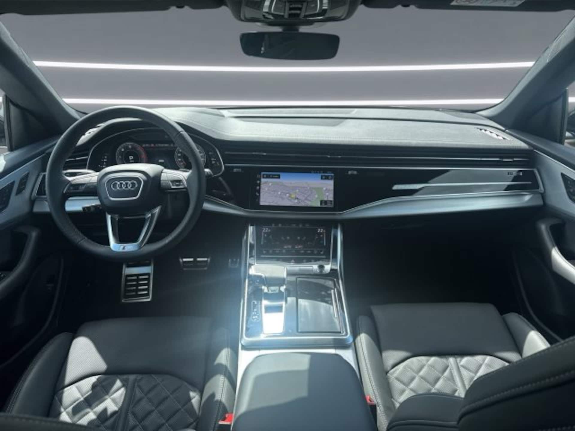 Audi Q8 SUV