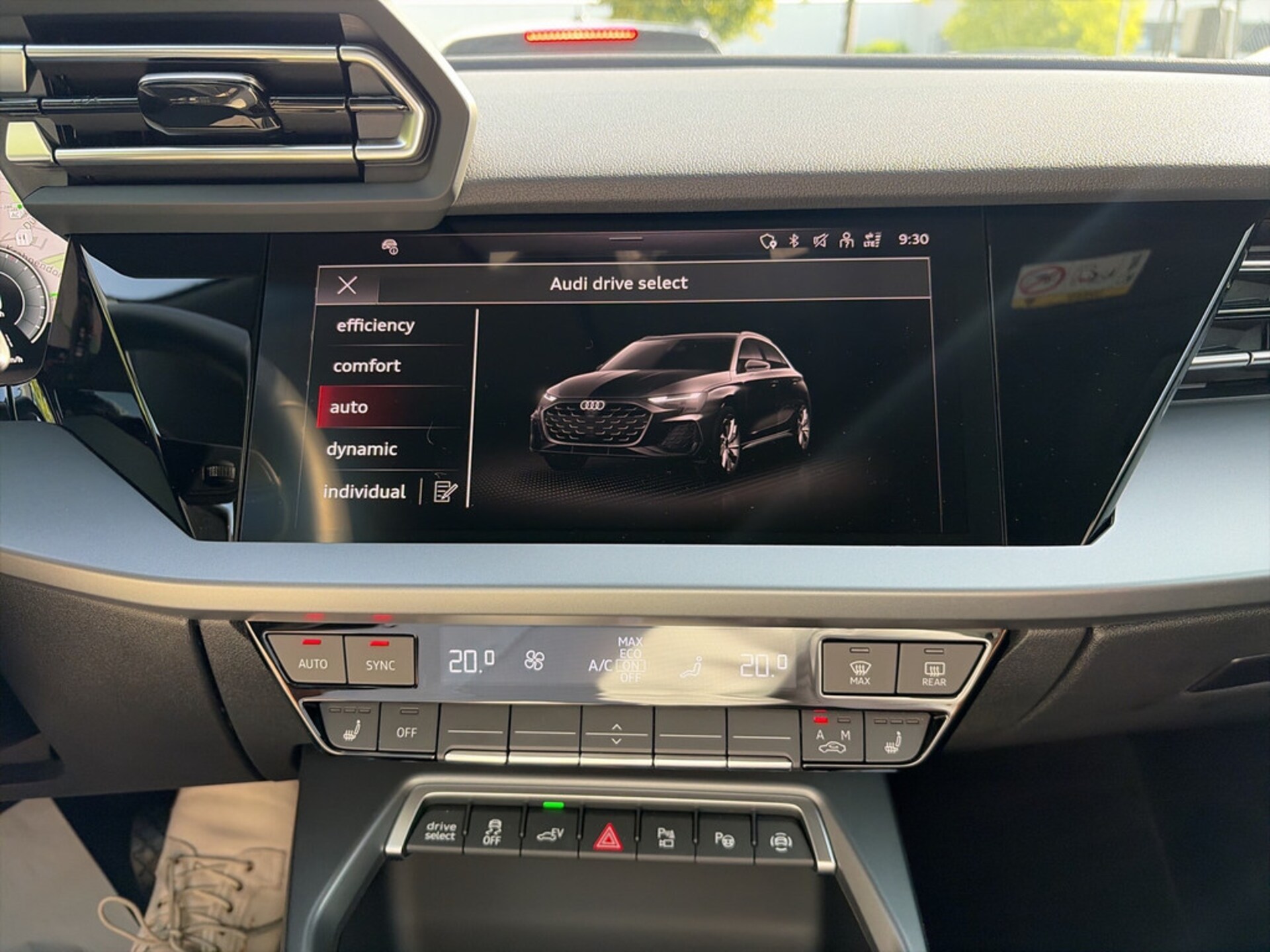 Audi A3 Sportback TFSI e