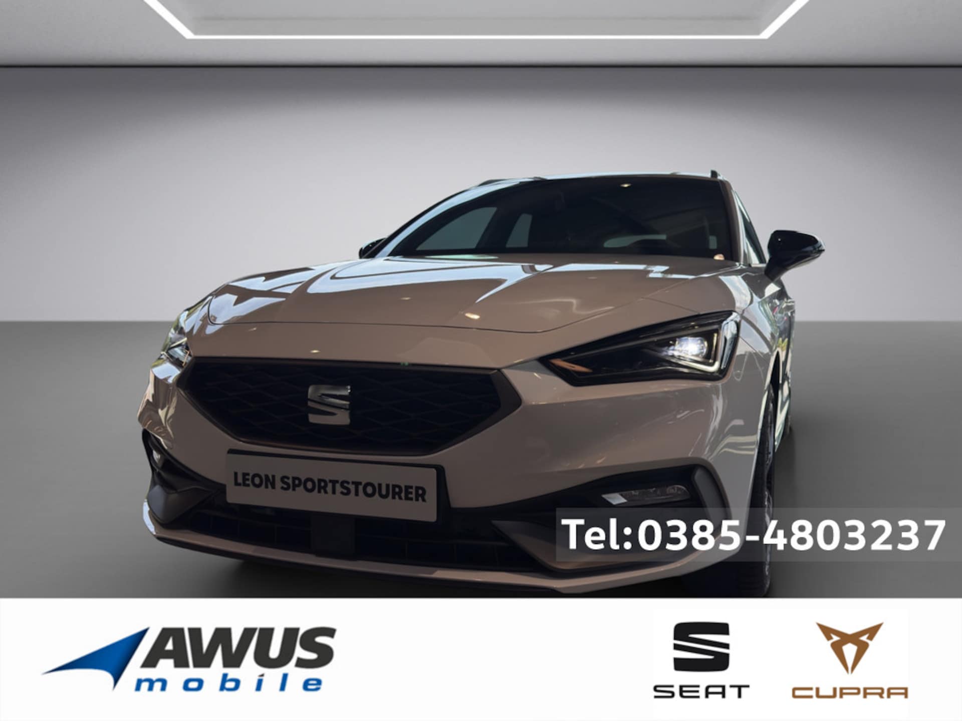 SEAT Leon Sportstourer FR