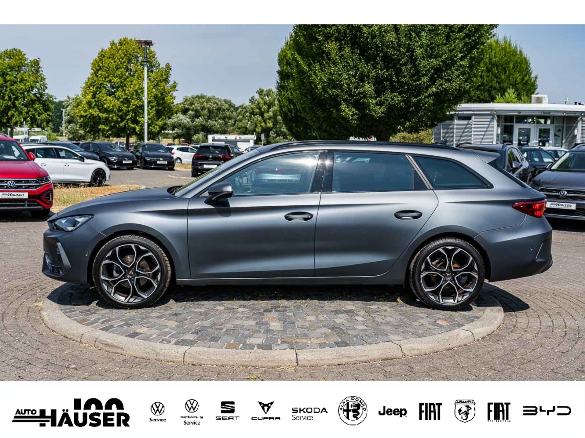 CUPRA Leon Sportstourer