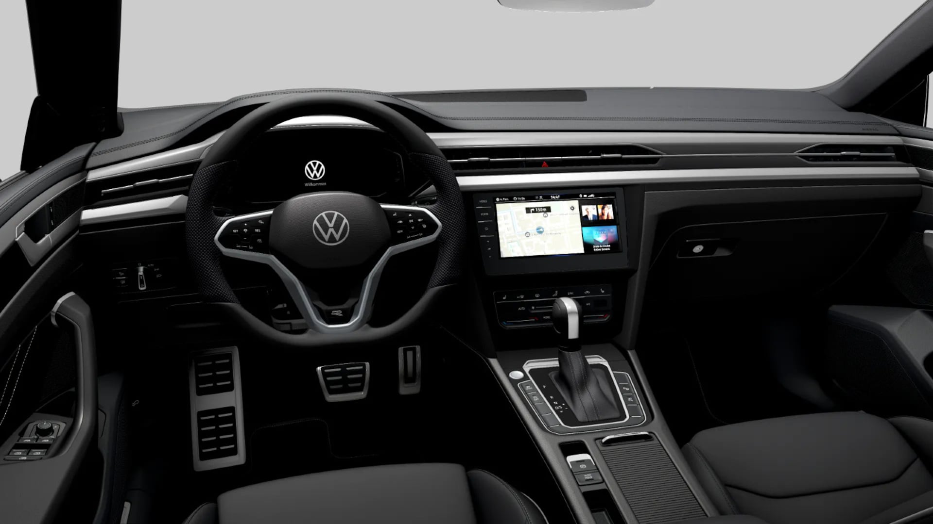 Volkswagen Arteon Shooting Brake R-Line