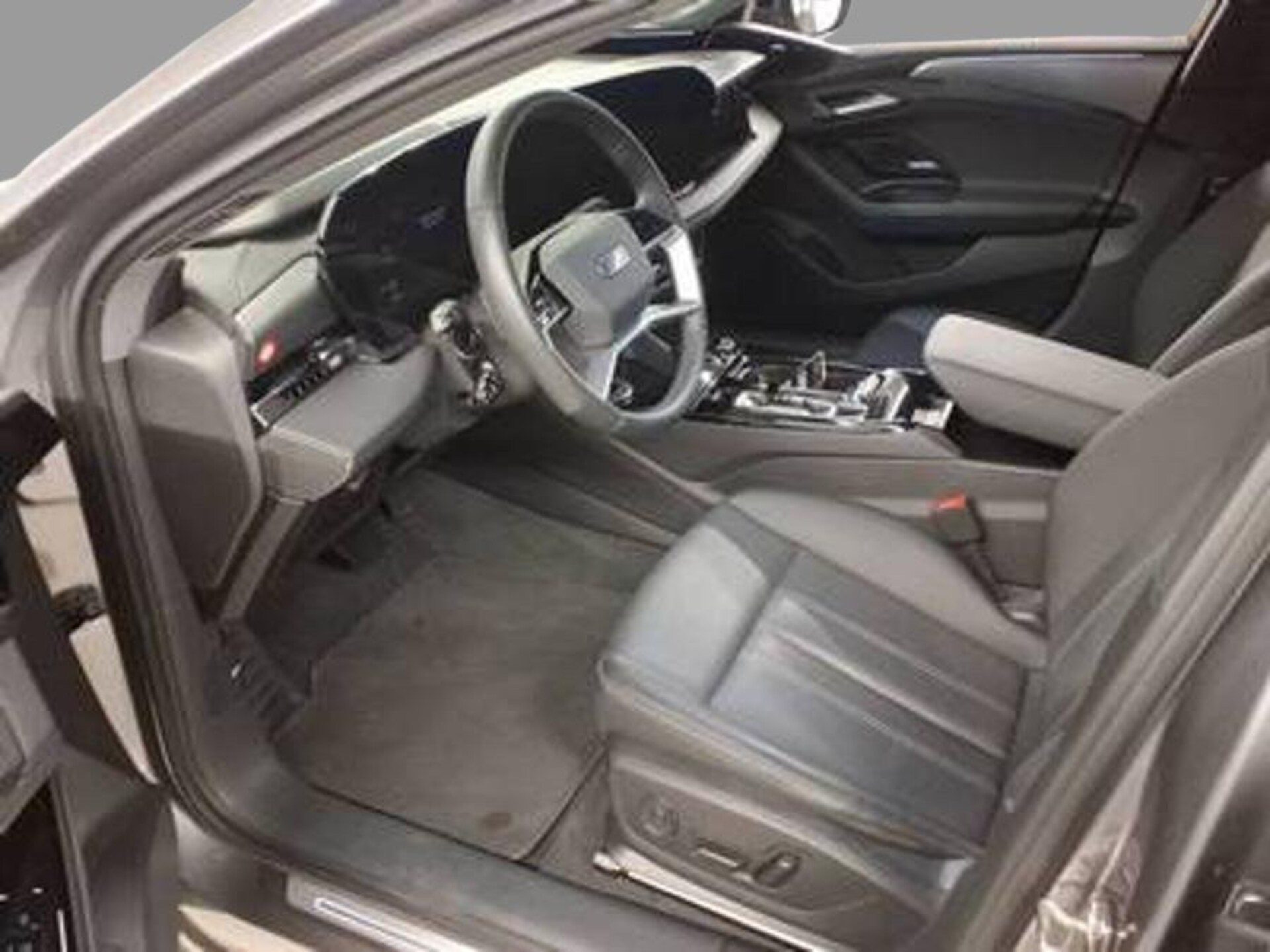 Audi A6 Sportback e-tron