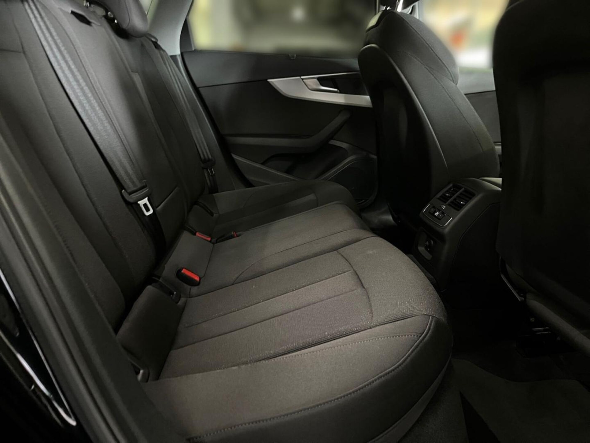 Audi A4 Avant Advanced
