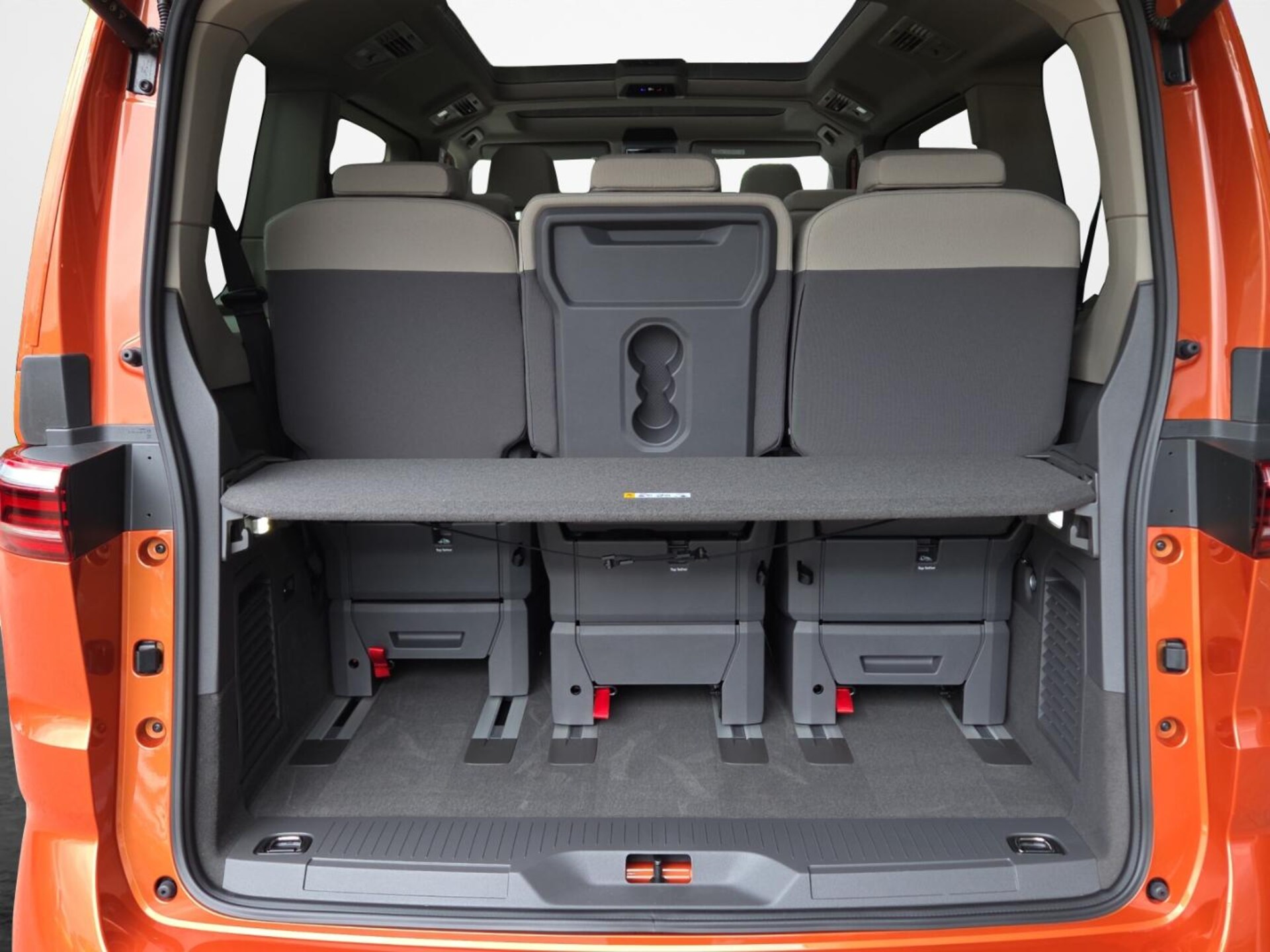 Volkswagen Multivan Life