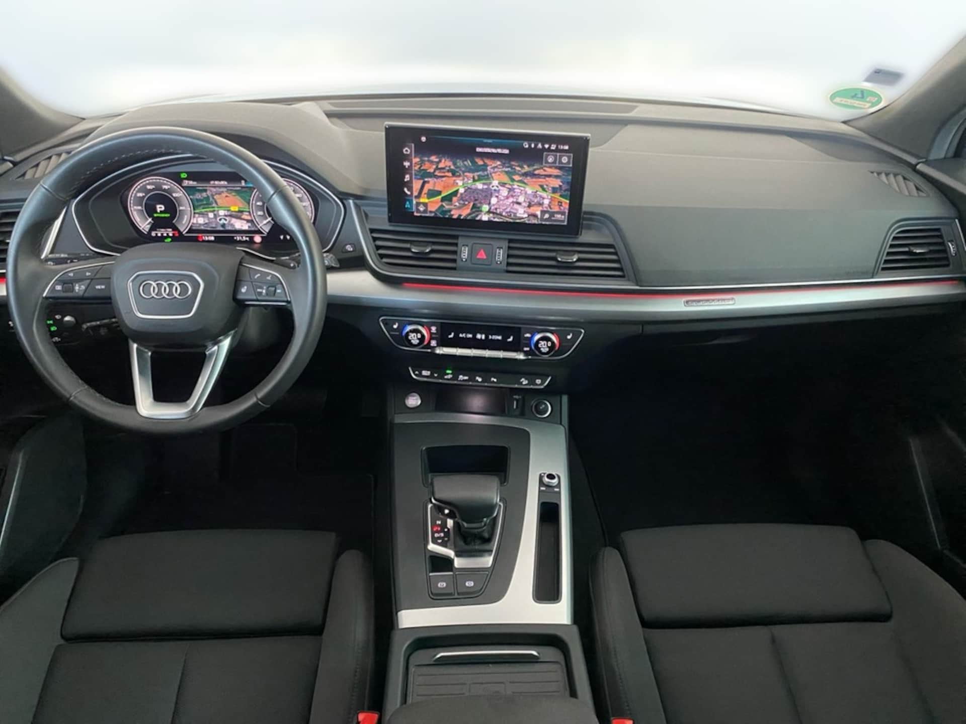 Audi Q5 TFSI e S line