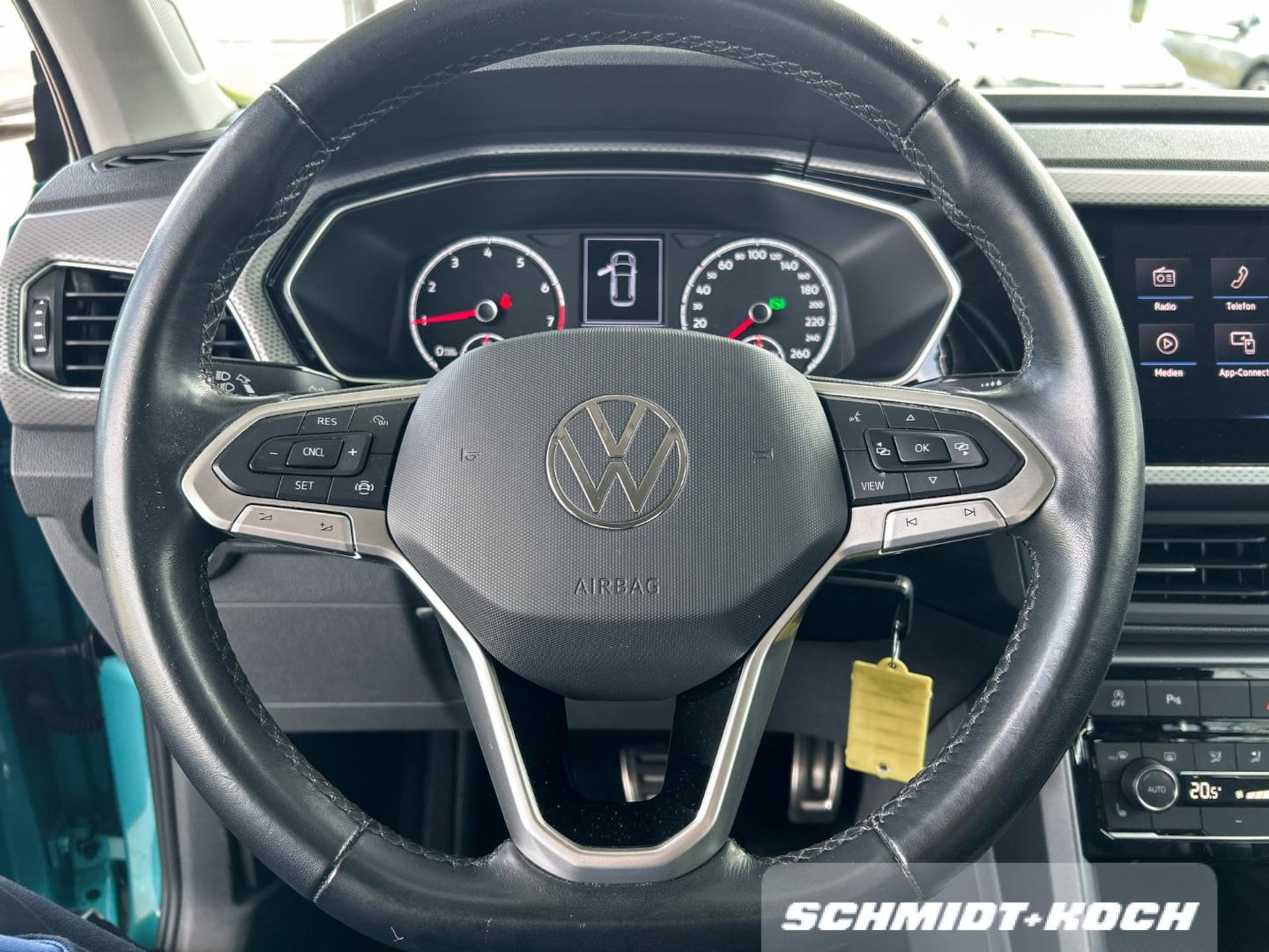 Volkswagen T-Cross ACTIVE