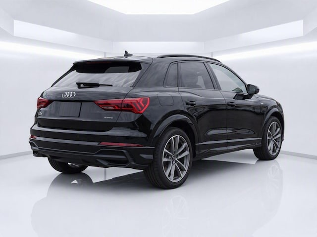 2022 Audi Q3 SUV