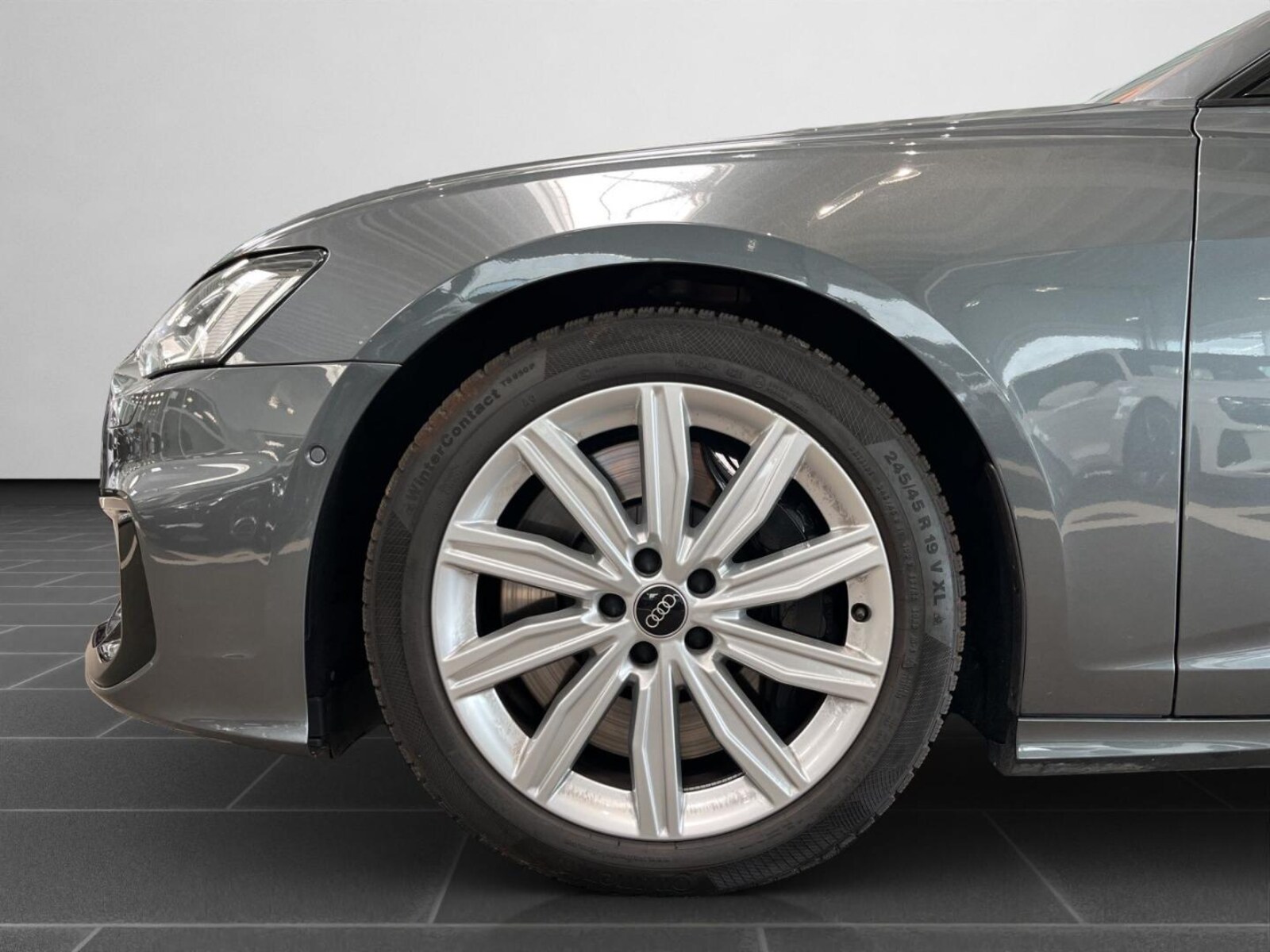 Audi S6 Avant – Bild 8