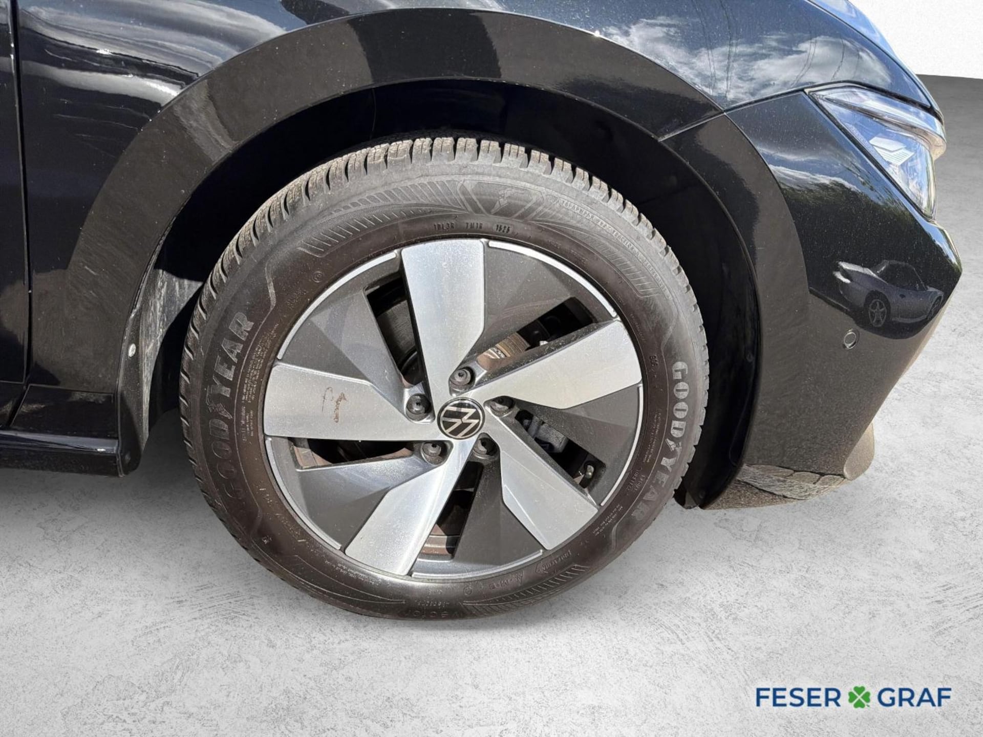 Volkswagen Passat Business