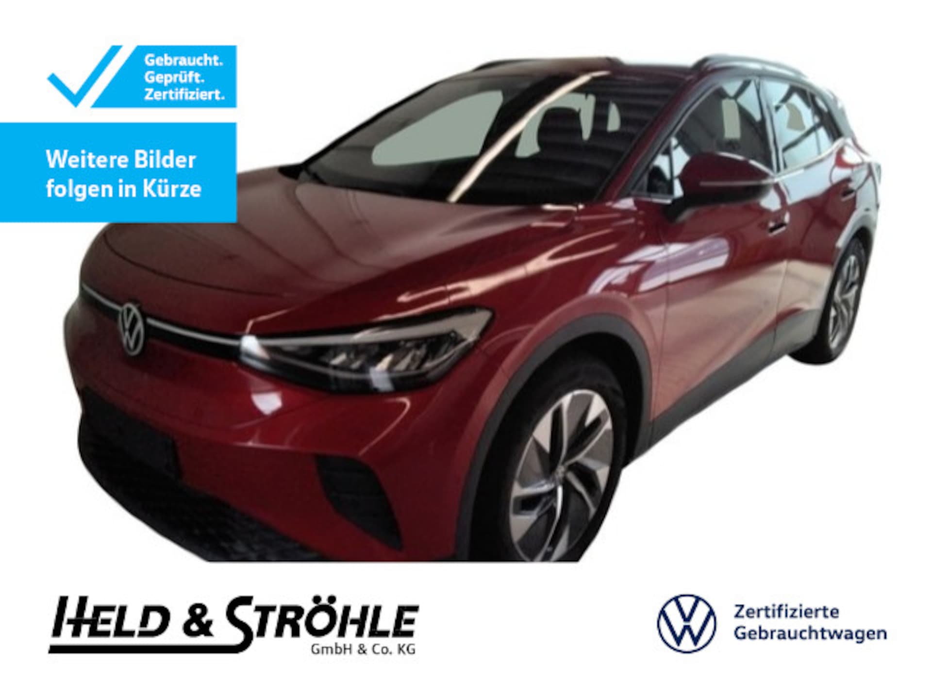 Volkswagen ID.4 Pro