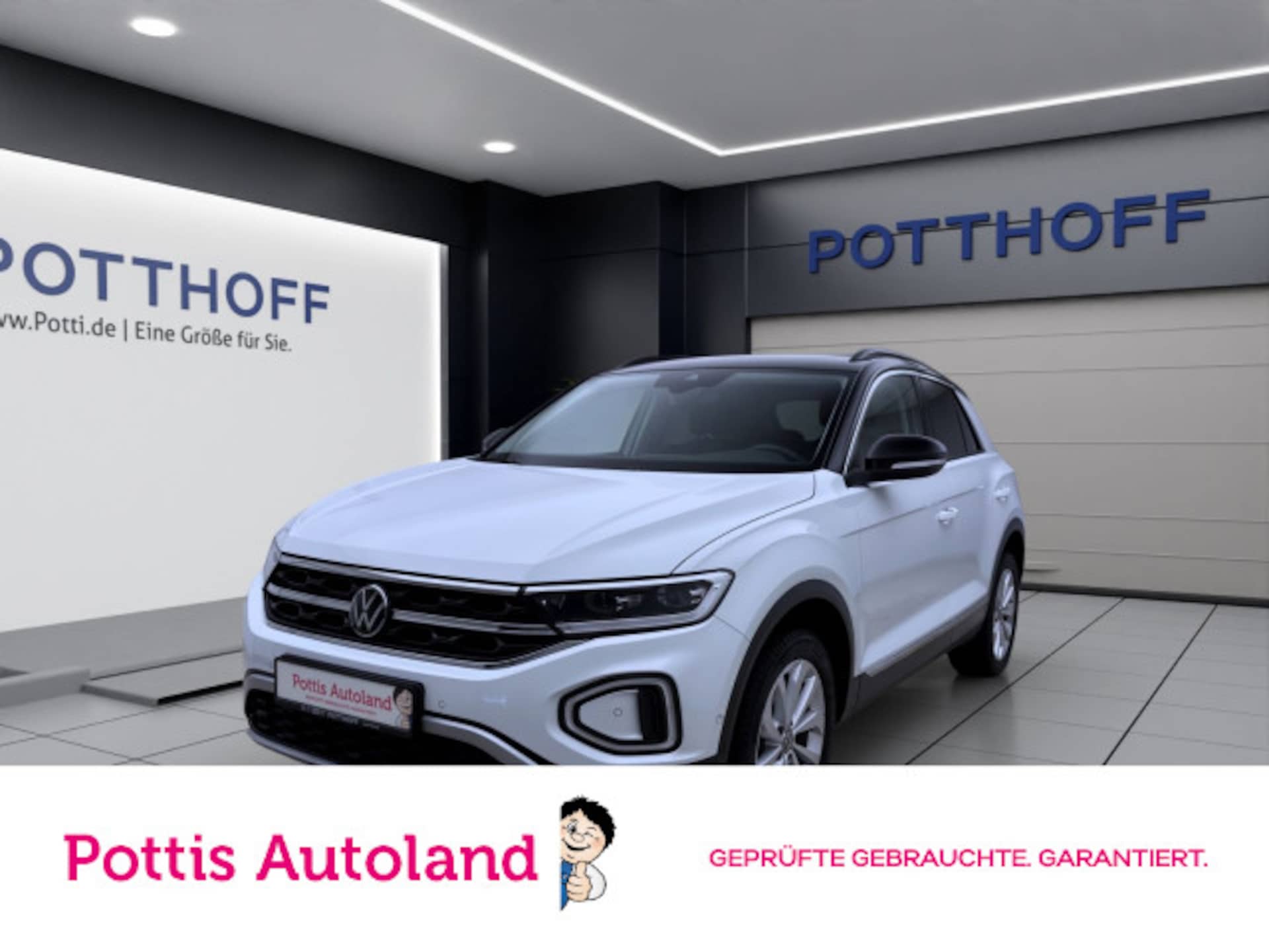 Volkswagen T-Roc Style