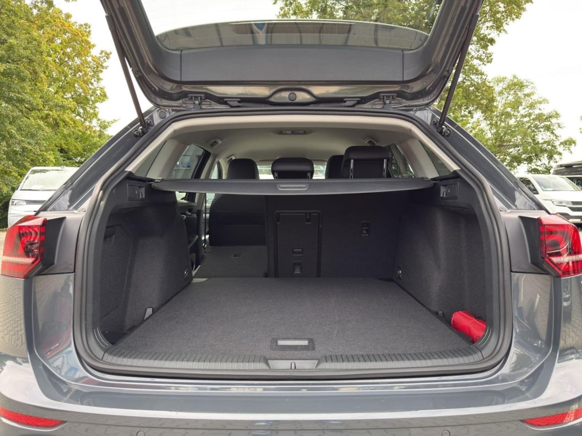 Volkswagen Golf Variant Goal