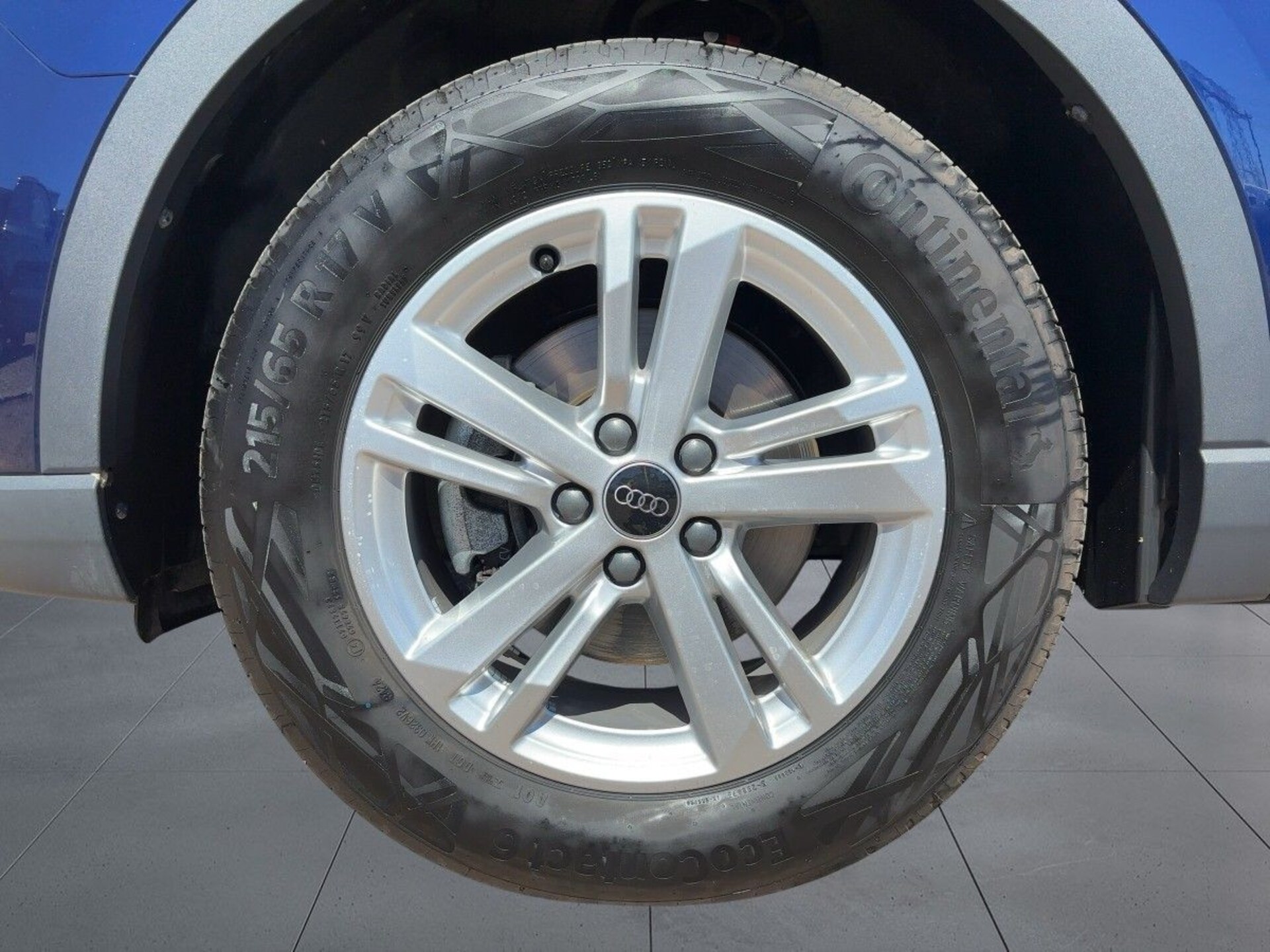 Audi Q3 SUV