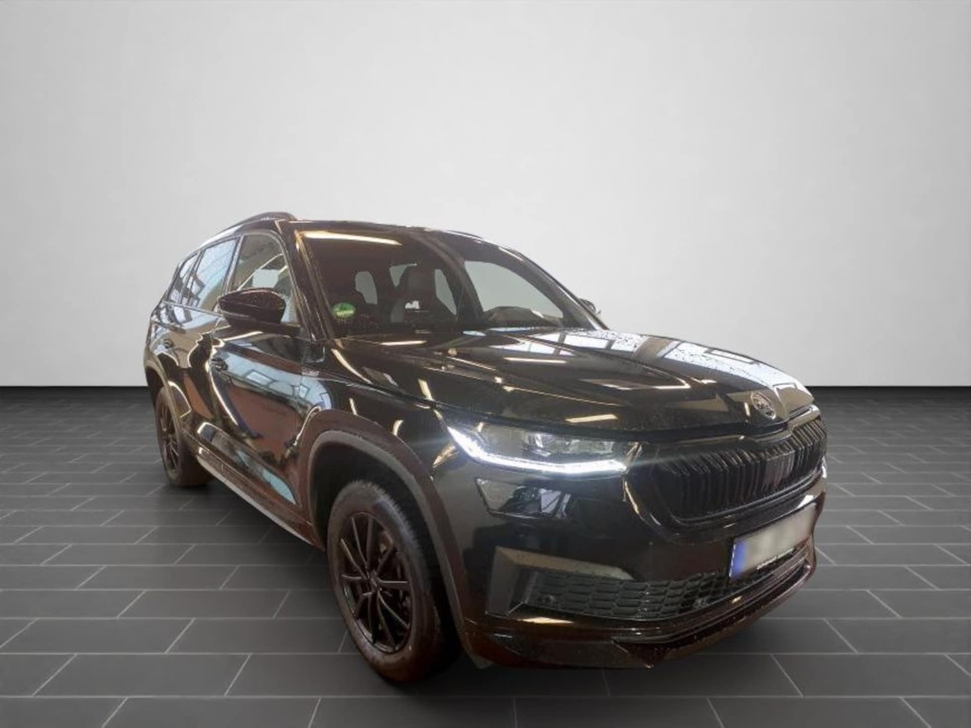 Skoda Kodiaq Sportline