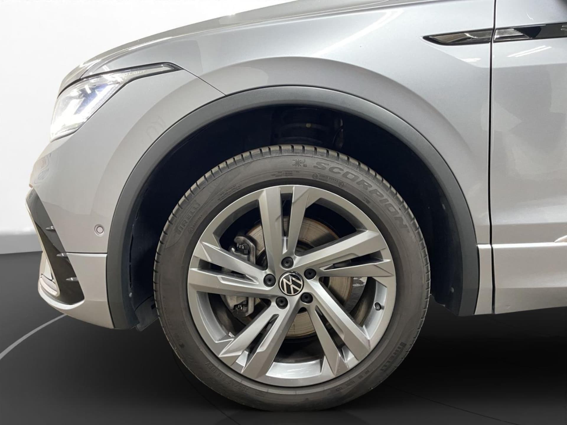 Volkswagen Tiguan Allspace R-Line