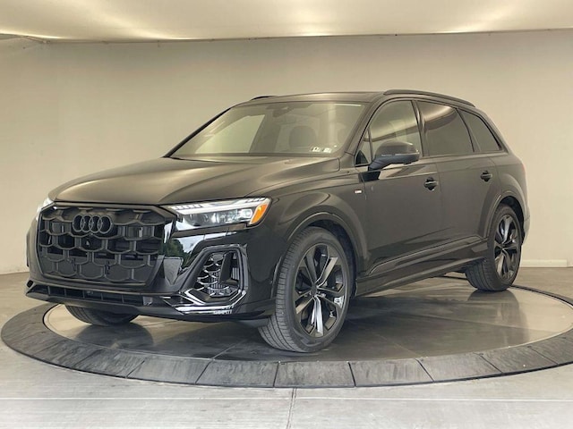 Photo of 2026 Audi Q7