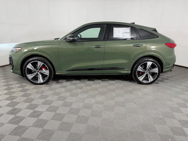 2026 Audi SQ5 Sportback