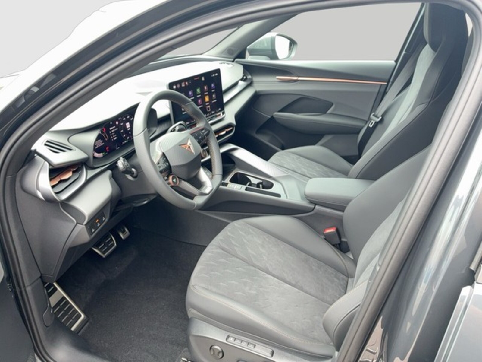 CUPRA Terramar – Bild 8