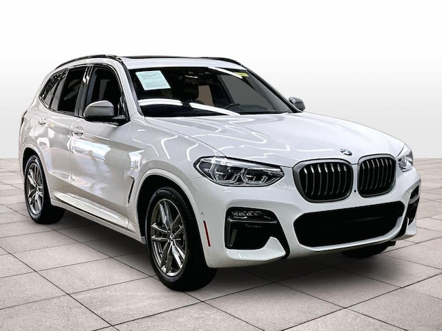 2021 BMW X3