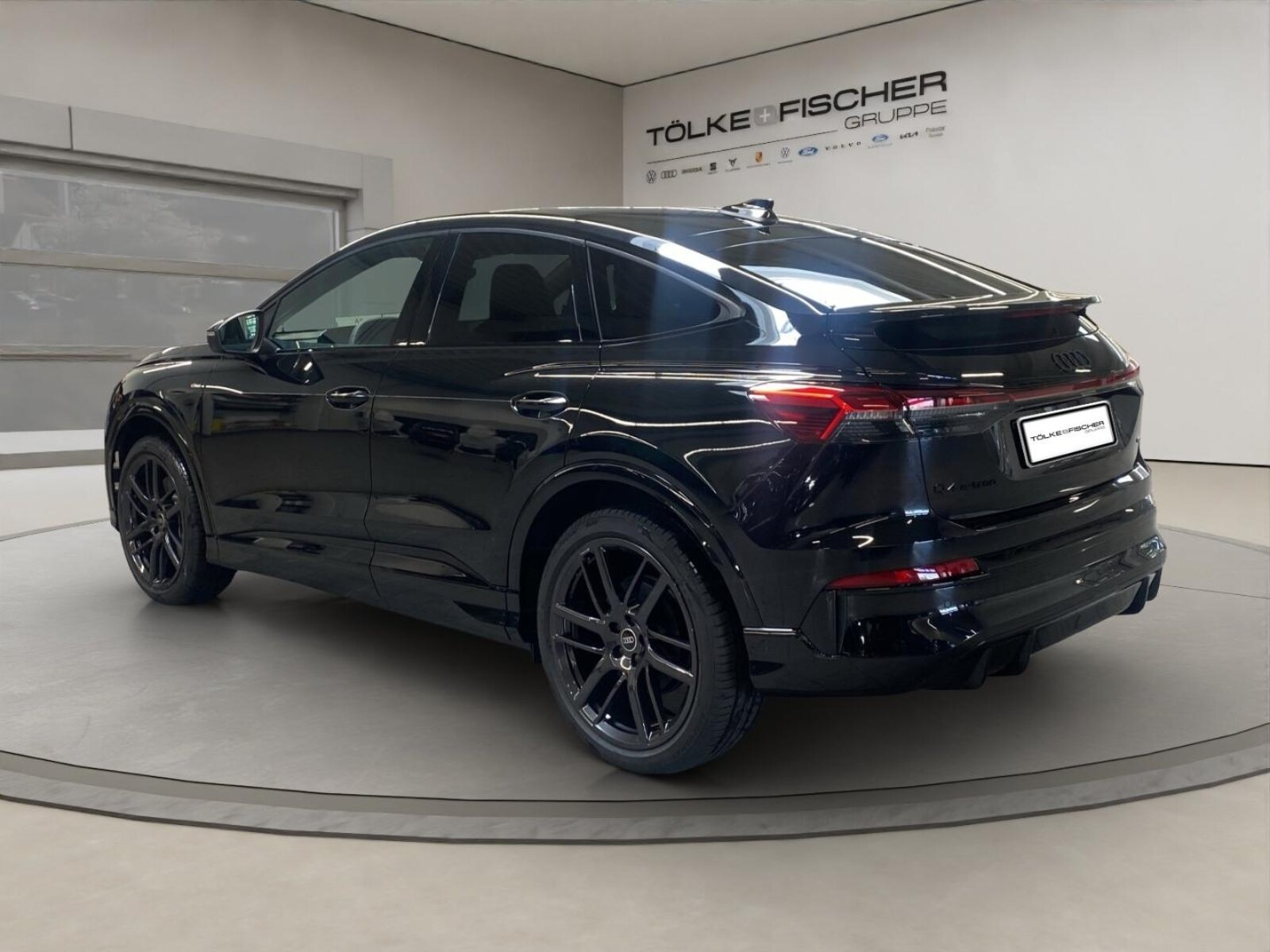 Audi Q4 Sportback e-tron – Bild 4