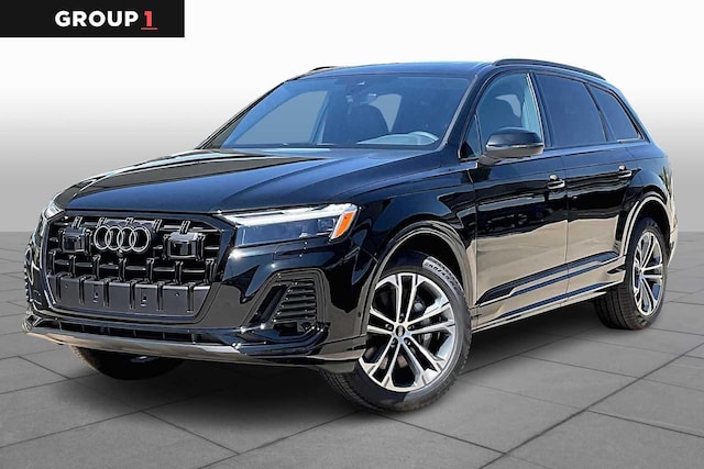 2026 Audi Q7