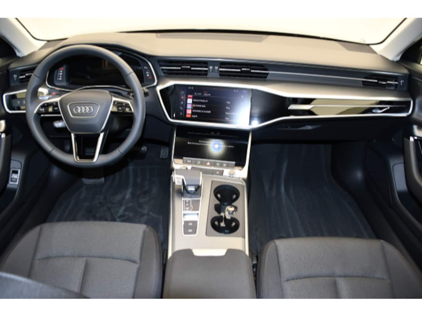 Bild über Audi A6 Avant advanced 40 TDI quattro S tronic - für weitere Informationen kontaktieren Sie den Audi Partner
