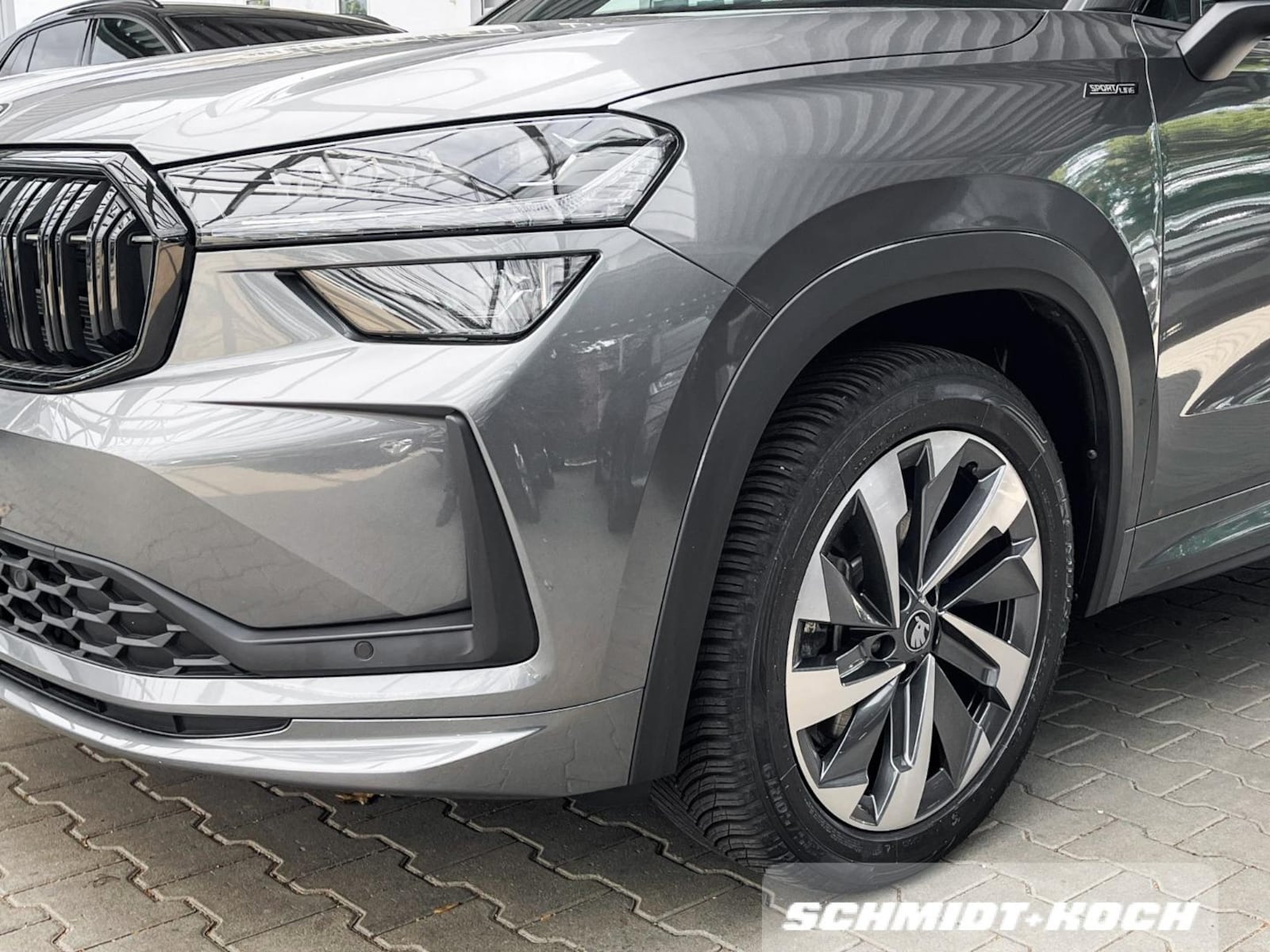 Škoda Kodiaq – Bild 4