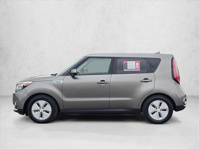 2016 Kia Soul EV
