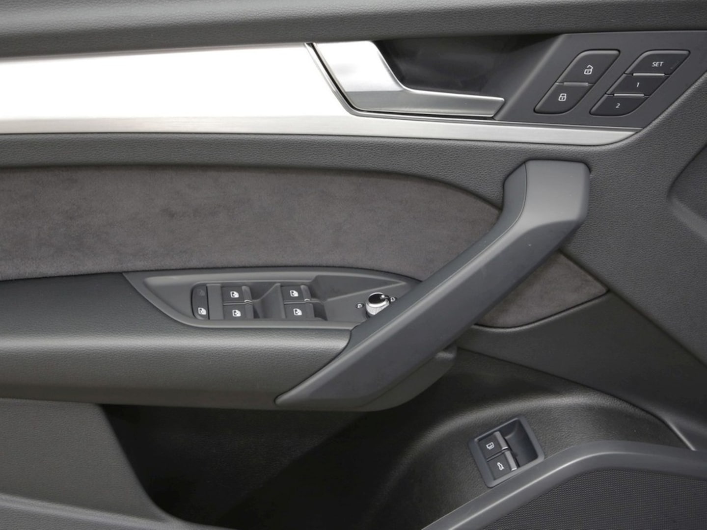 Bild über Audi Q5 Sportback TFSI e S line business 50 TFSI e quattro S tronic - für weitere Informationen kontaktieren Sie den Audi Partner