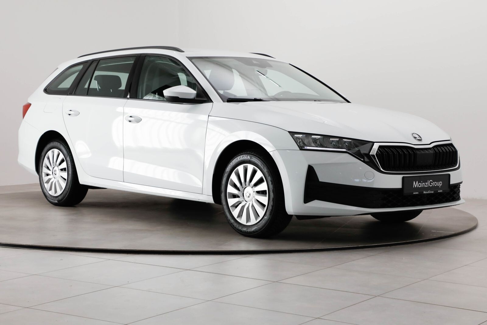 Škoda Octavia Combi – Bild 3