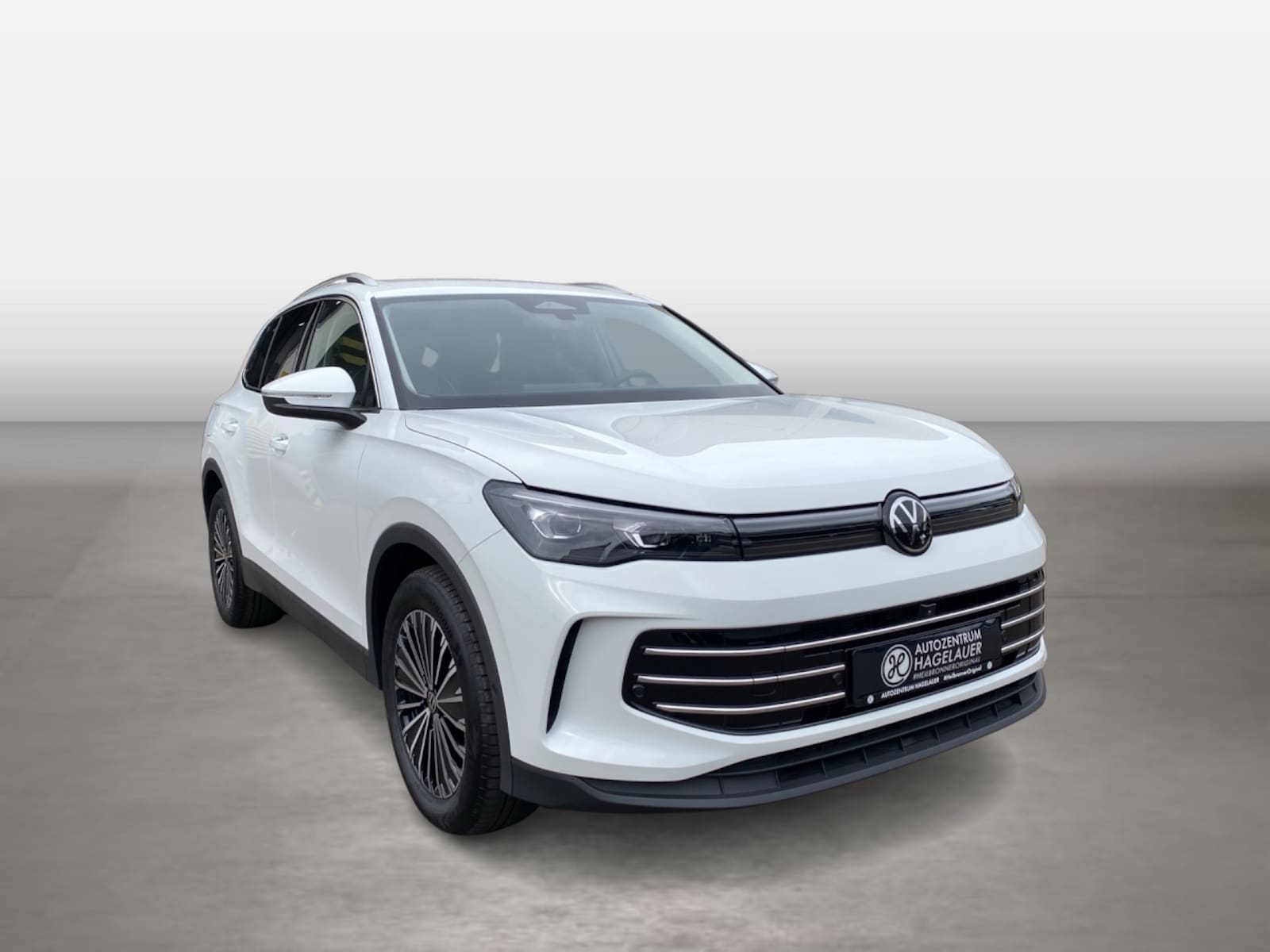 Volkswagen Tiguan – Bild 2
