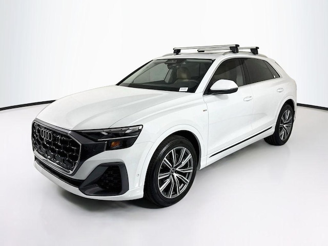 2027 Audi Q8 Premium Plus