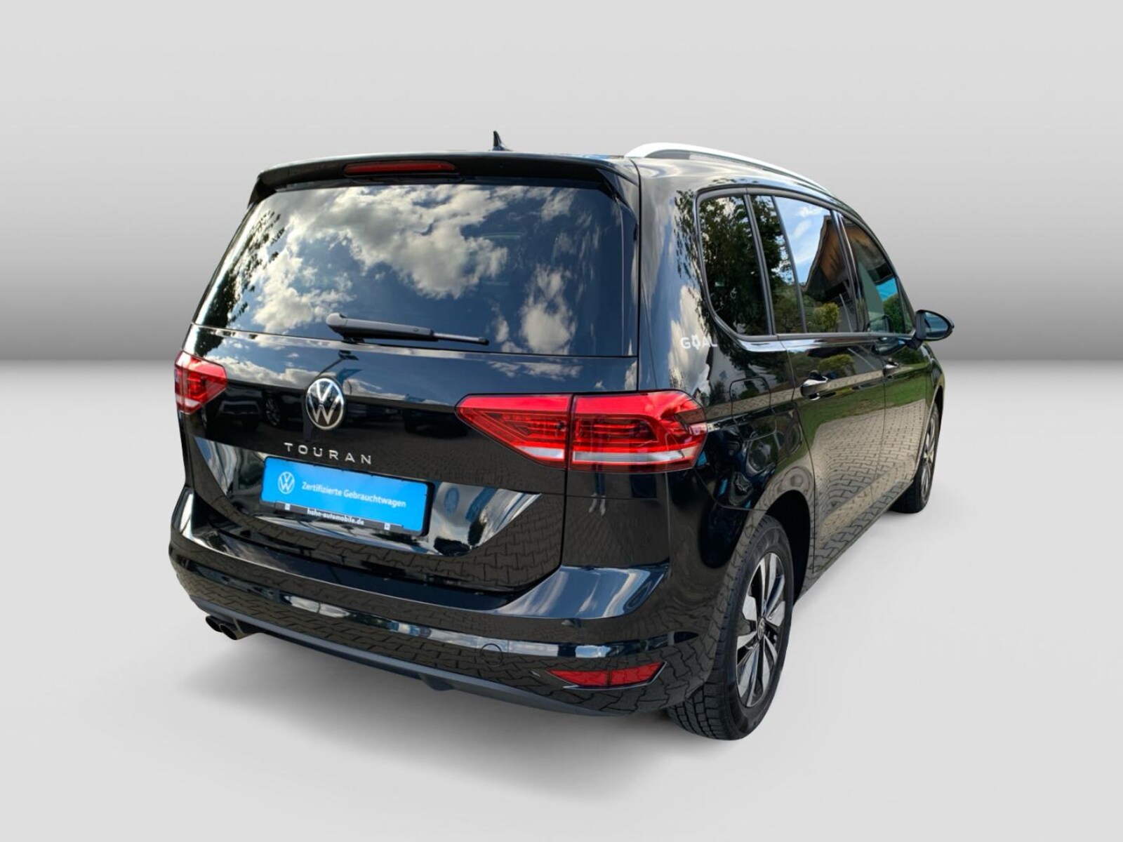 Volkswagen Touran – Bild 3