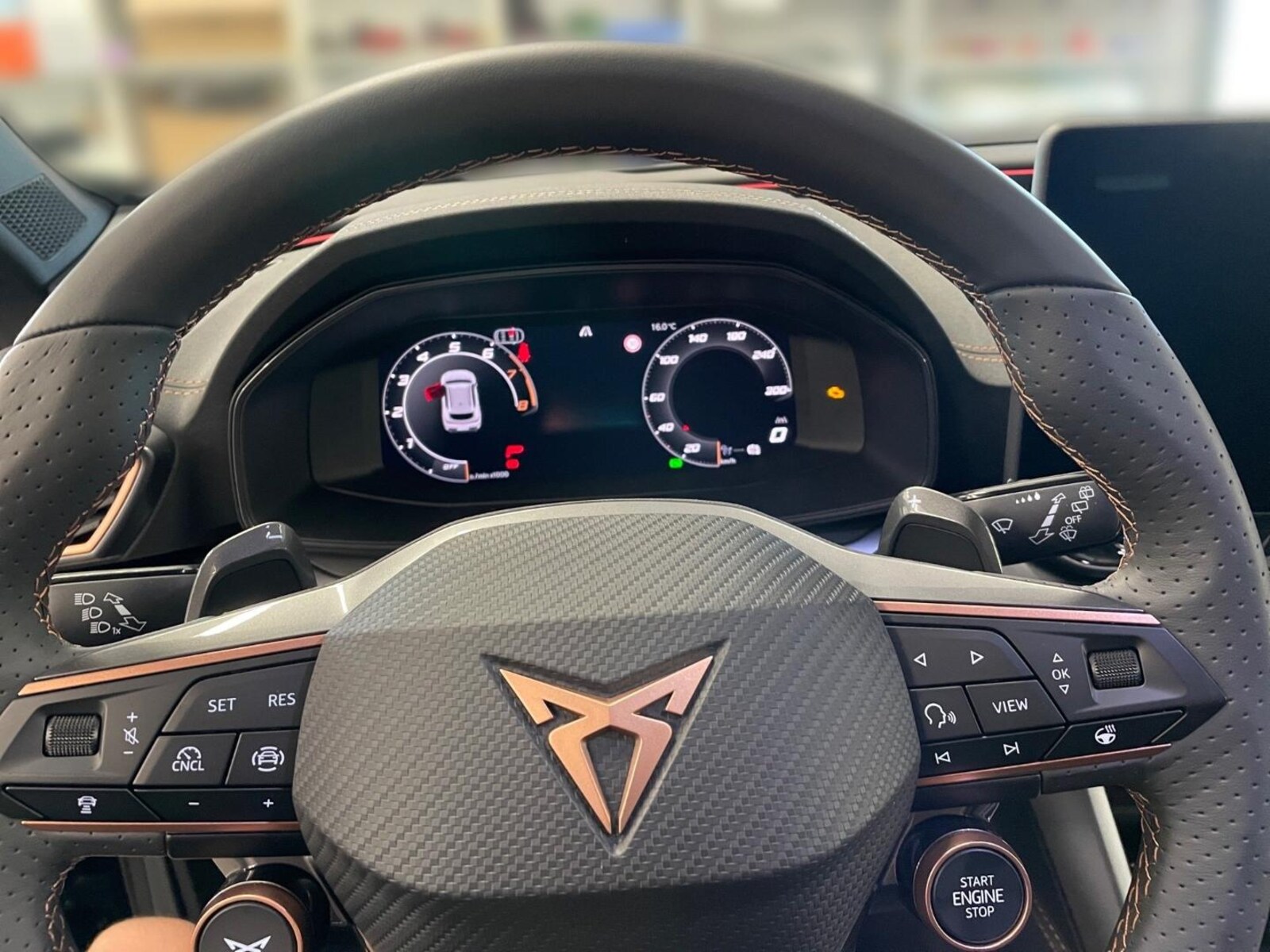 CUPRA Formentor – Bild 10