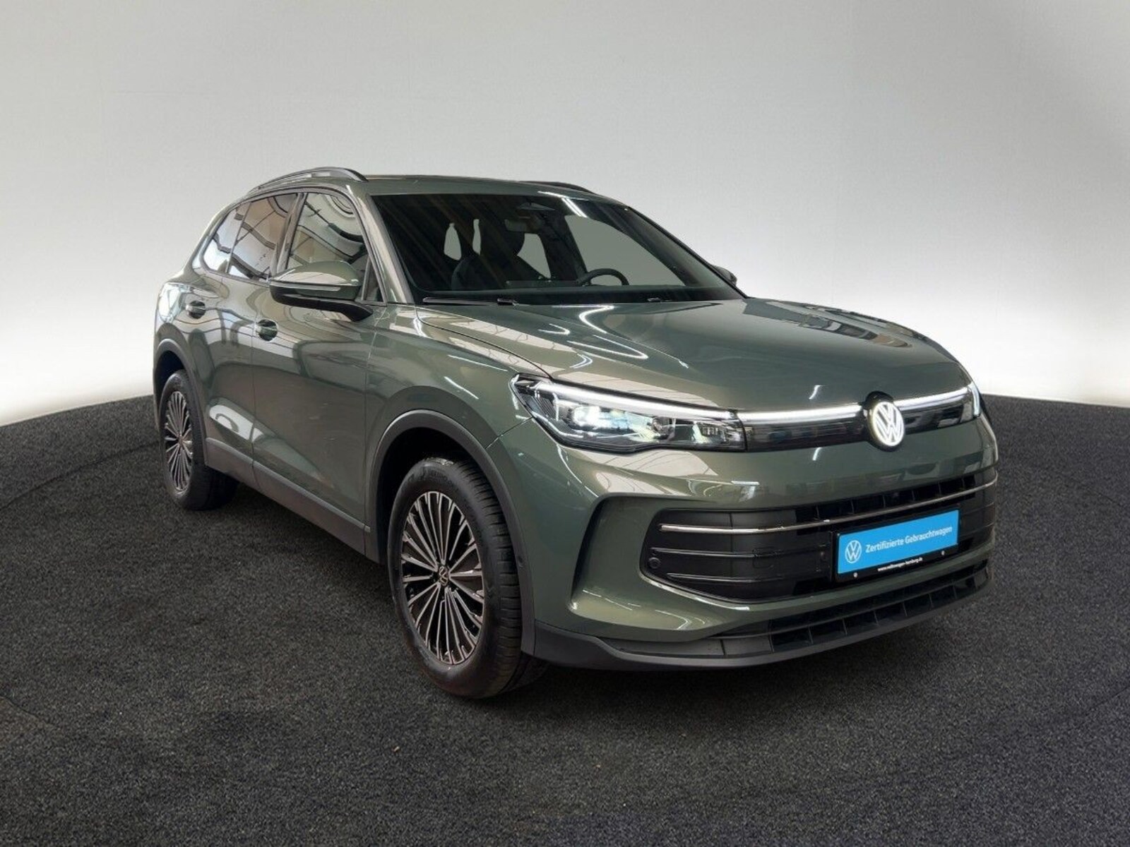 Volkswagen Tiguan – Bild 5