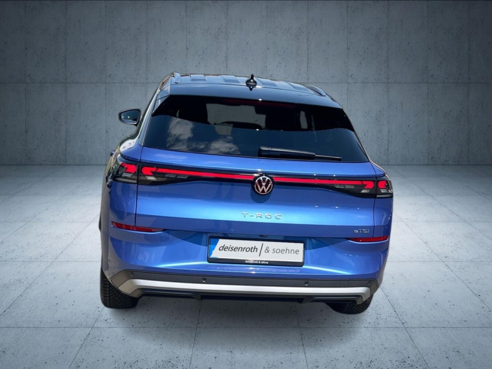 Volkswagen T-Roc – Bild 4
