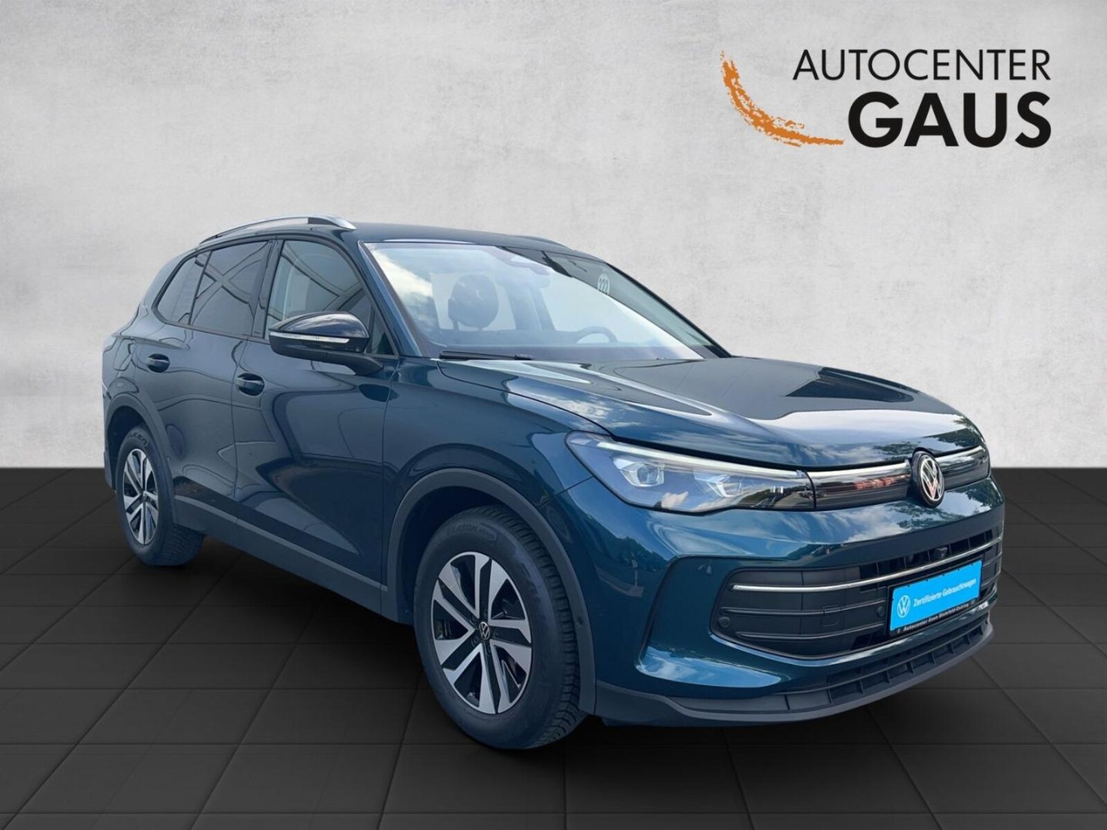 Volkswagen Tiguan – Bild 7